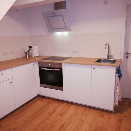 Apartement “Heckeresje“ Pfungstadt Eksteriør bilde