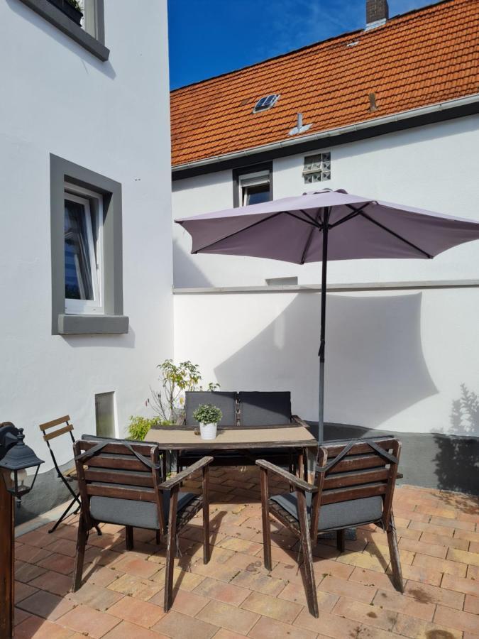 Apartement “Heckeresje“ Pfungstadt Eksteriør bilde