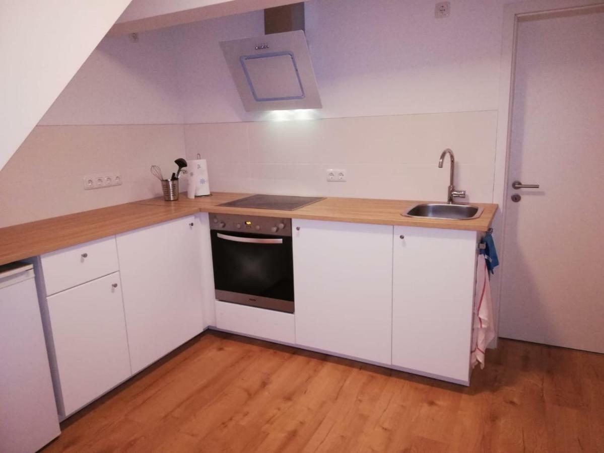 Apartement “Heckeresje“ Pfungstadt Eksteriør bilde