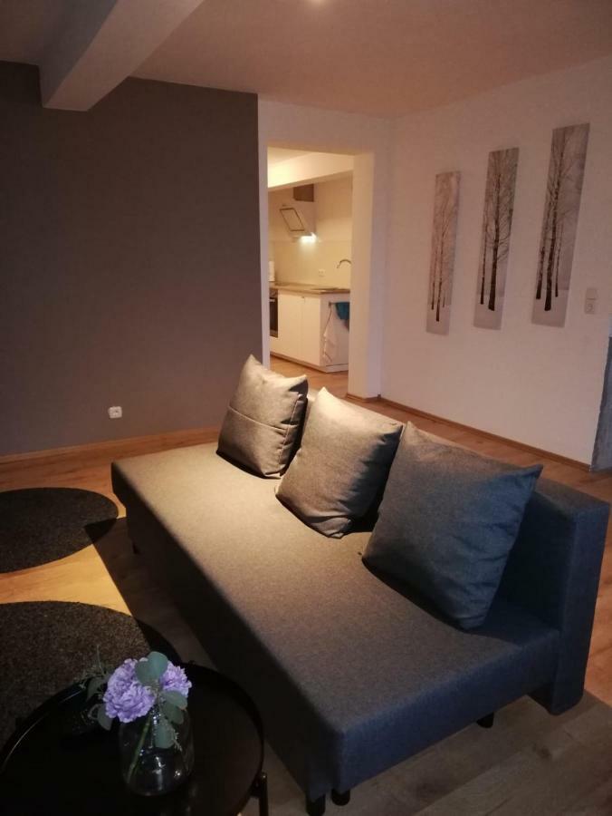 Apartement “Heckeresje“ Pfungstadt Eksteriør bilde